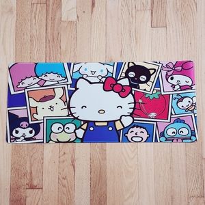 Hello Kitty and Friends Mouse Pad